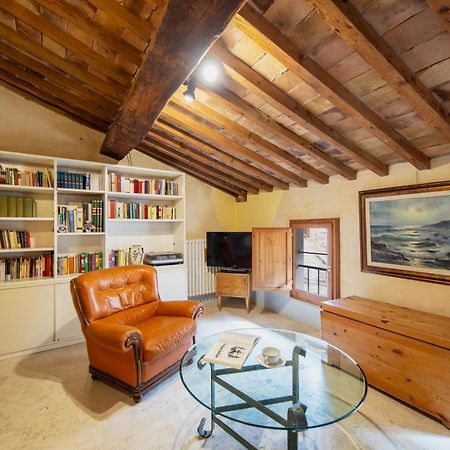 Ferienwohnung Casa Bardi San Gimignano Exterior foto