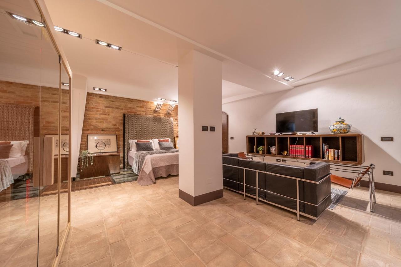 Ferienwohnung Casa Bardi San Gimignano Exterior foto