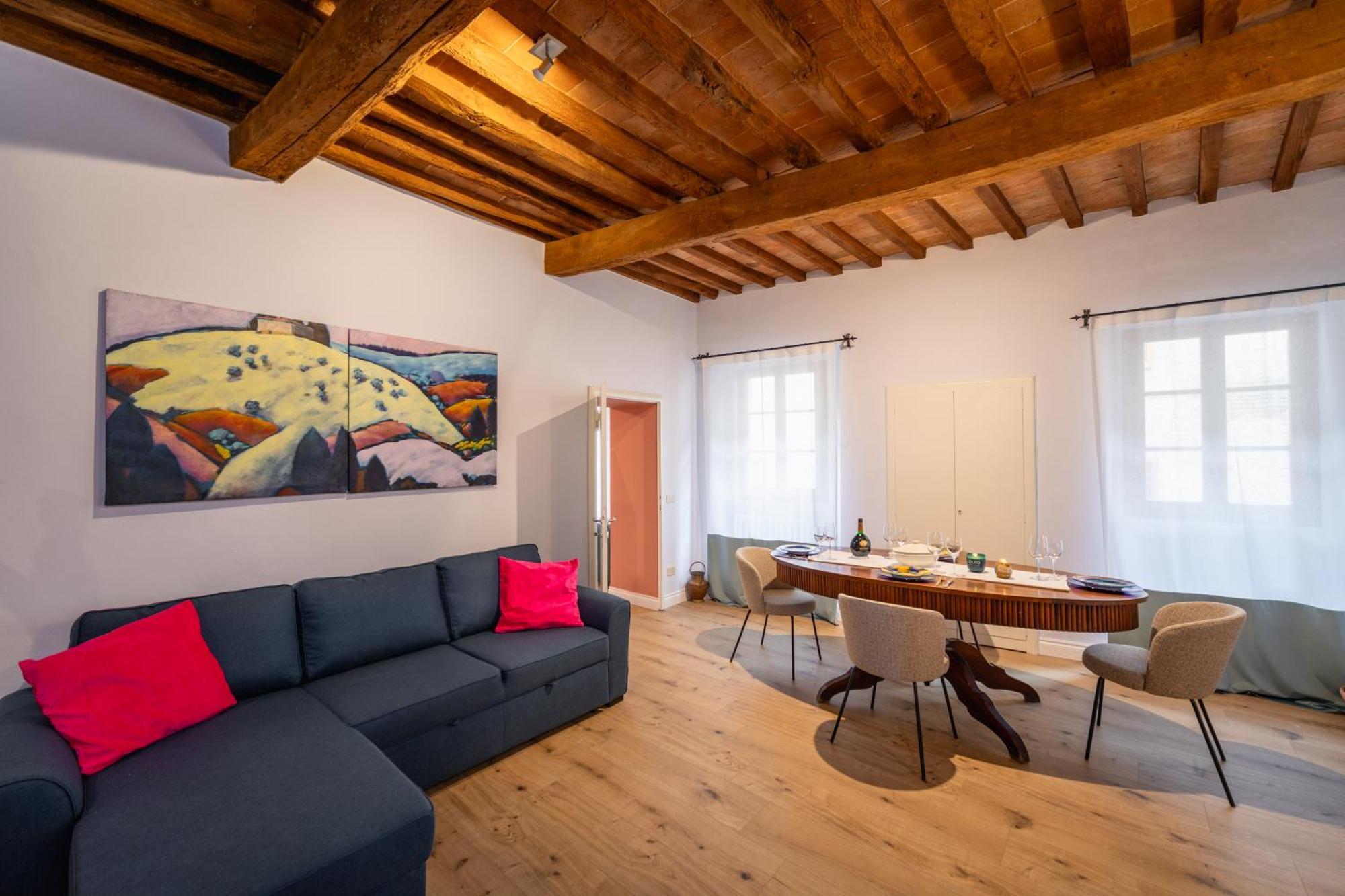 Ferienwohnung Casa Bardi San Gimignano Exterior foto