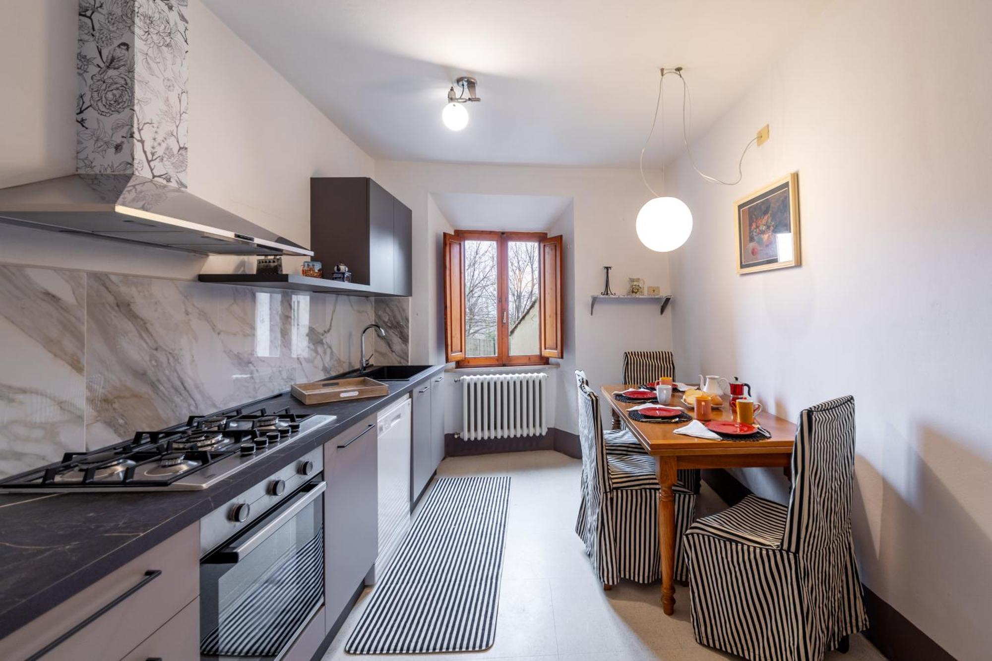 Ferienwohnung Casa Bardi San Gimignano Exterior foto