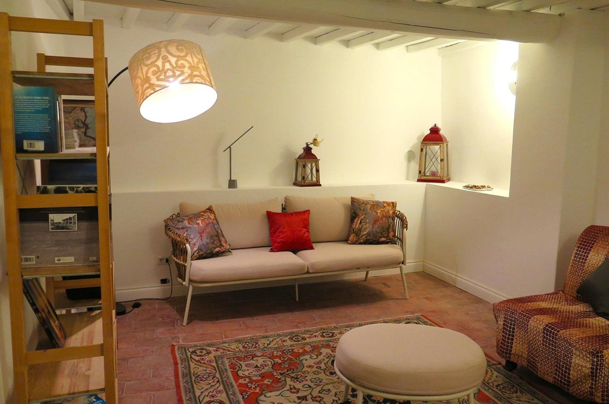 Ferienwohnung Casa Bardi San Gimignano Exterior foto