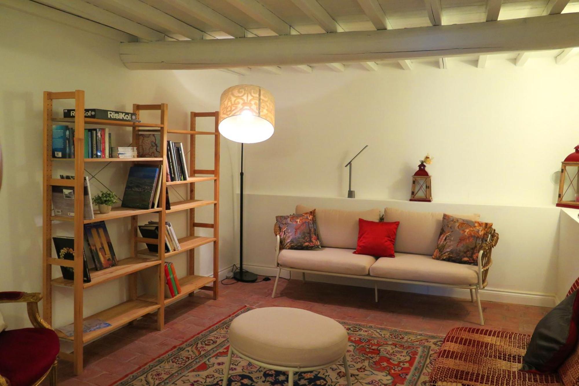 Ferienwohnung Casa Bardi San Gimignano Exterior foto