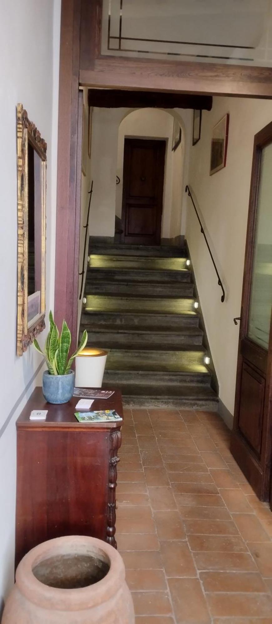 Ferienwohnung Casa Bardi San Gimignano Exterior foto