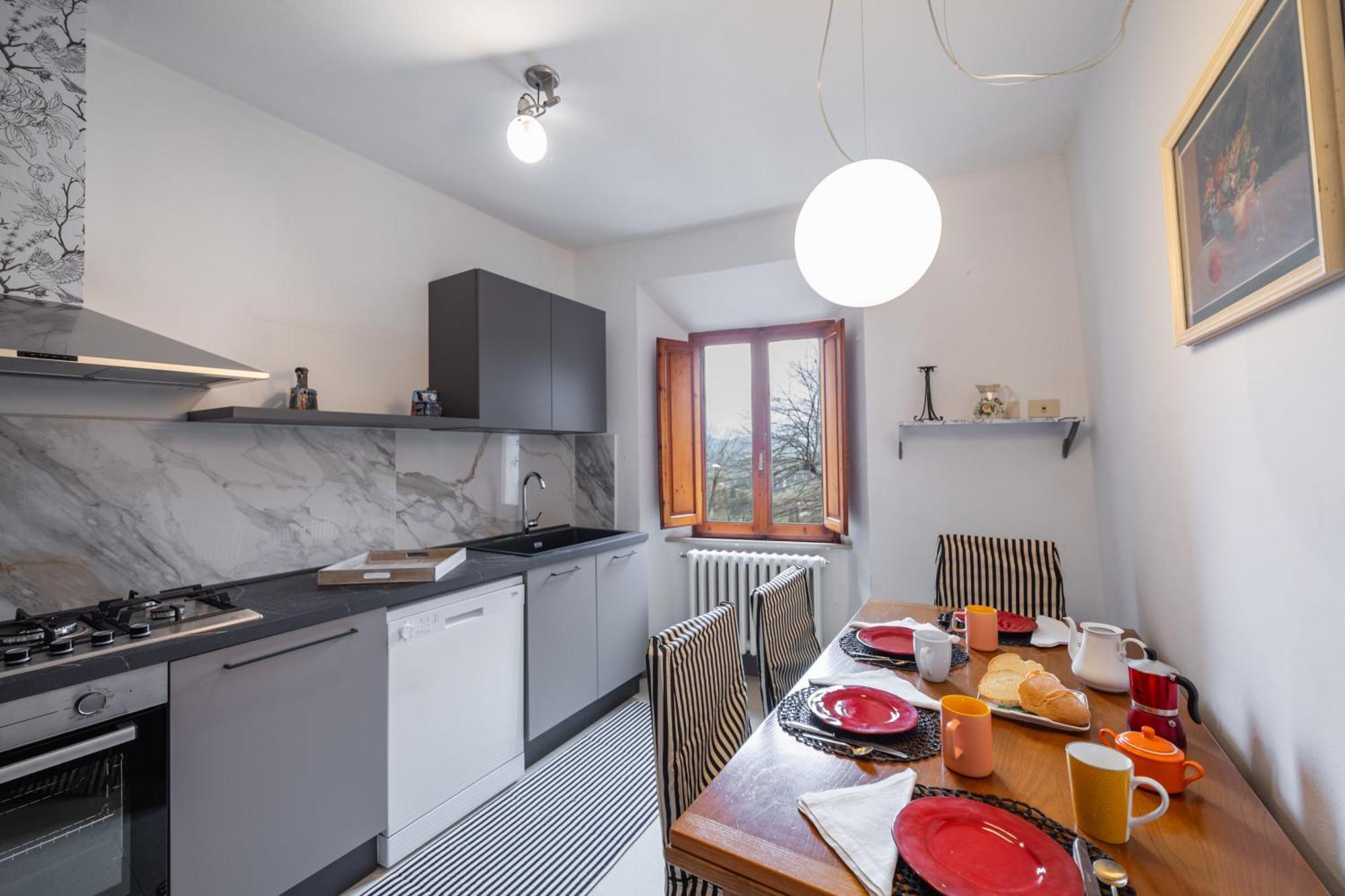 Ferienwohnung Casa Bardi San Gimignano Exterior foto